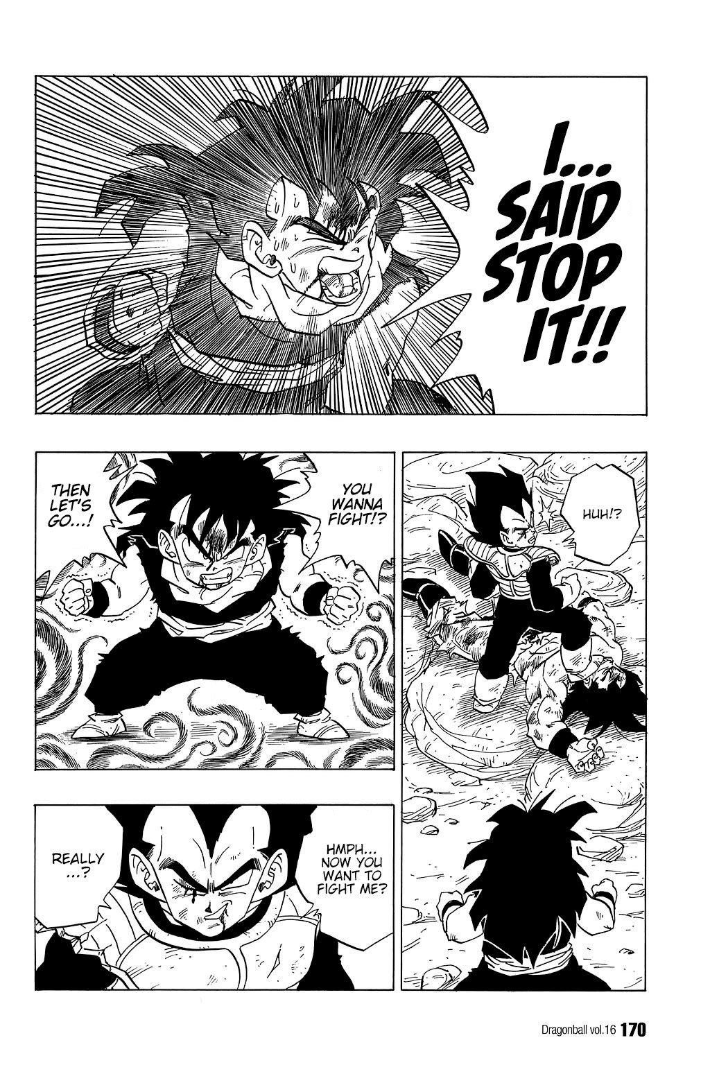 Dragon Ball Chapter 236 11